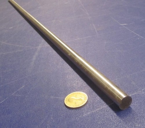 O1 Tool Steel Ground Drill Rod (35/64") .547" Dia x 3 FT Length - Picture 11 of 11