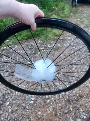 Carbon Bike Csc Bike Wheels 700C Clincher Bike Wheels 60mm Deep