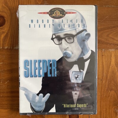 Sleeper (DVD, 1973)