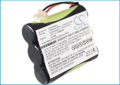 3,6V Akku für AASTRA-TELECOM CIDCO B650, CLT2425, CLTA905, MH9920, 9019, CP12