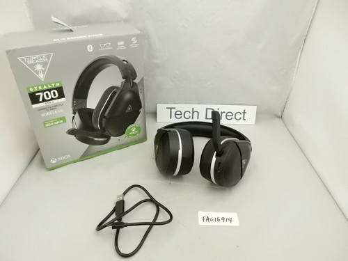 Wireless Surround Sound Gaming Headset 
