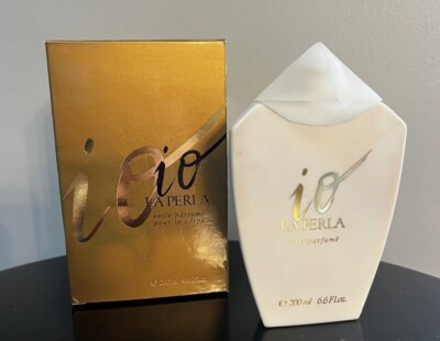 IO LA PERLA by LA PERLA 6.6 oz  200 ML Voile Parfume Body Lotion