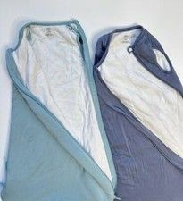 PUR Comfy Ultra Soft Bamboo Sleep Sack Lot / 0-3 M 3-6 M