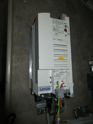 E82ZAFPC010 LENZE INVERTER SERIES 8200 VECTOR PROFIBUS PT E82ZAFPC010