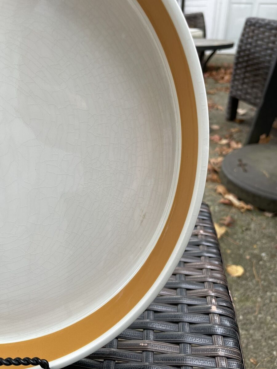 Arabia Finland Arabia pie dish Tray Aprikoosi Design Kaarina Arabia Finland Arabia pie dish Tray Aprikoosi Design Kaarina