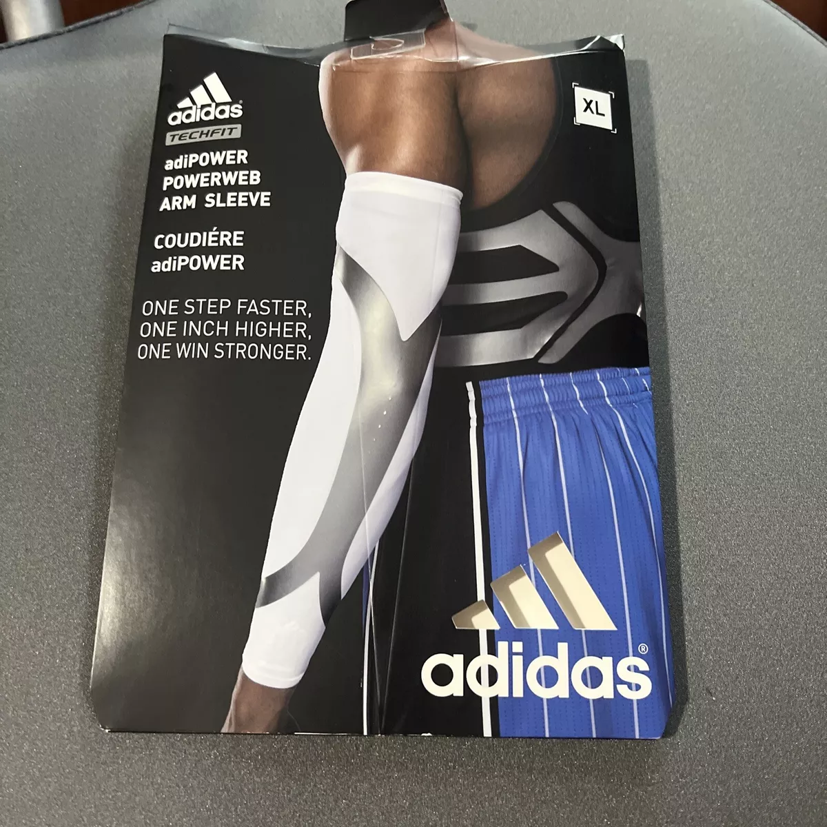 Adidas basketball sales shooting sleeve