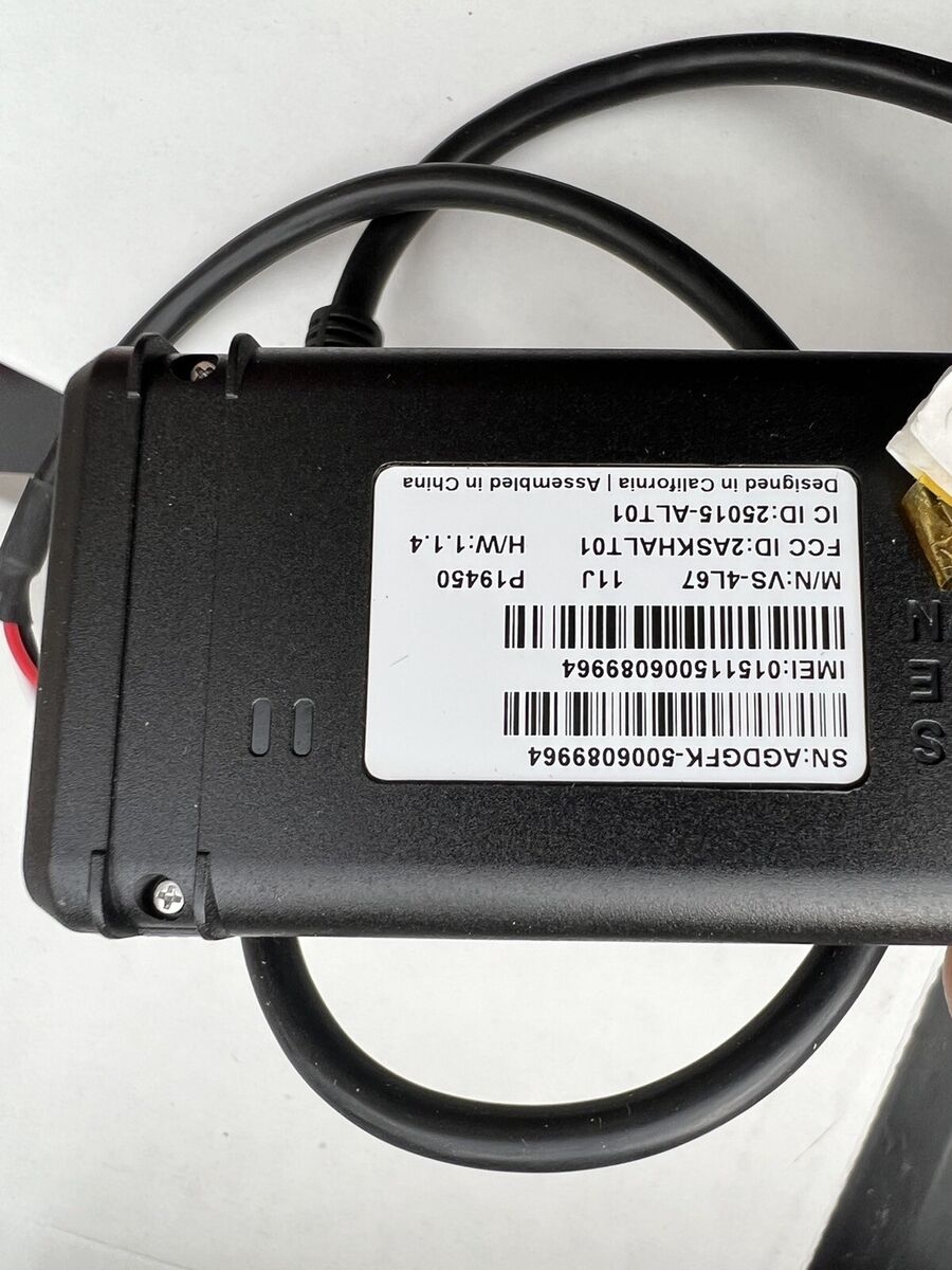 Philips Connect EZTrac GPS Assets Tracker | 25015-ALT01 | VS