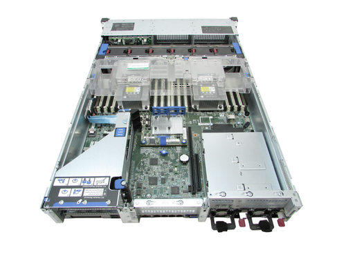 HP Proliant DL380 Gen10 8 Bay 2x Xeon Gold 5115 2x 500W PSU No RAM No HDD - Photo 5/7