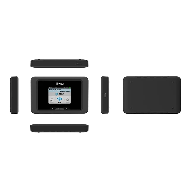 Franklin A50 5G | WiFi 6 | Pantalla de 2,4" | 5000 mAh | Punto de acceso AT&T PREPAGADO Foto 2 de 4