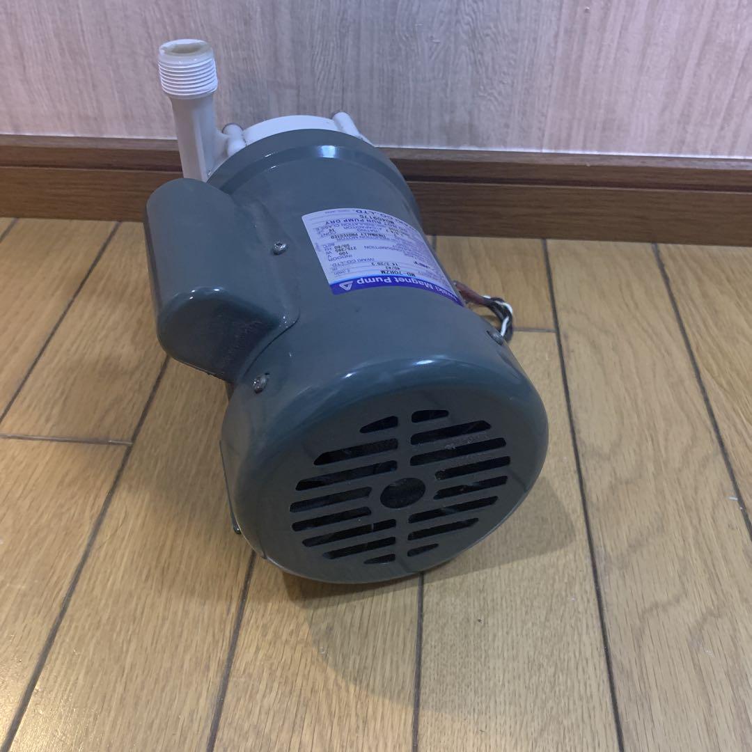 IWAKI MD-70RZM Magnet Pump 100V Genuine Product NM From Japan used 