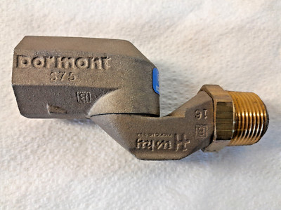 Dormont Supr-Swivel S75 OEM 3/4''MIP x 3/4''FIP Model 3495