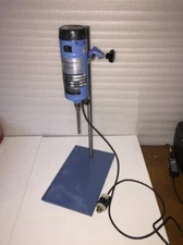 Tekmar TissumizerSD T-1810 Homogenizer with Dispersing Element and Stand - Used