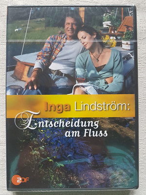 DVD Inga Lindström: Entscheidung am Fluss neu OVP