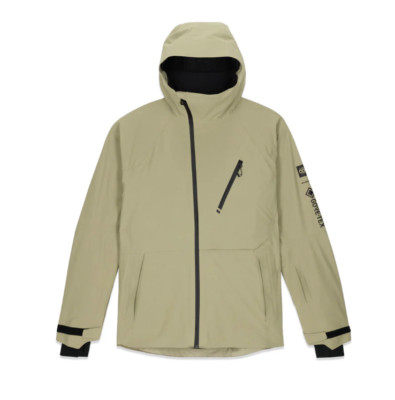 686 Gore Tex Hydra Down Thermagraph Snowboard Jacket (L) Sage M2W104-SGE
