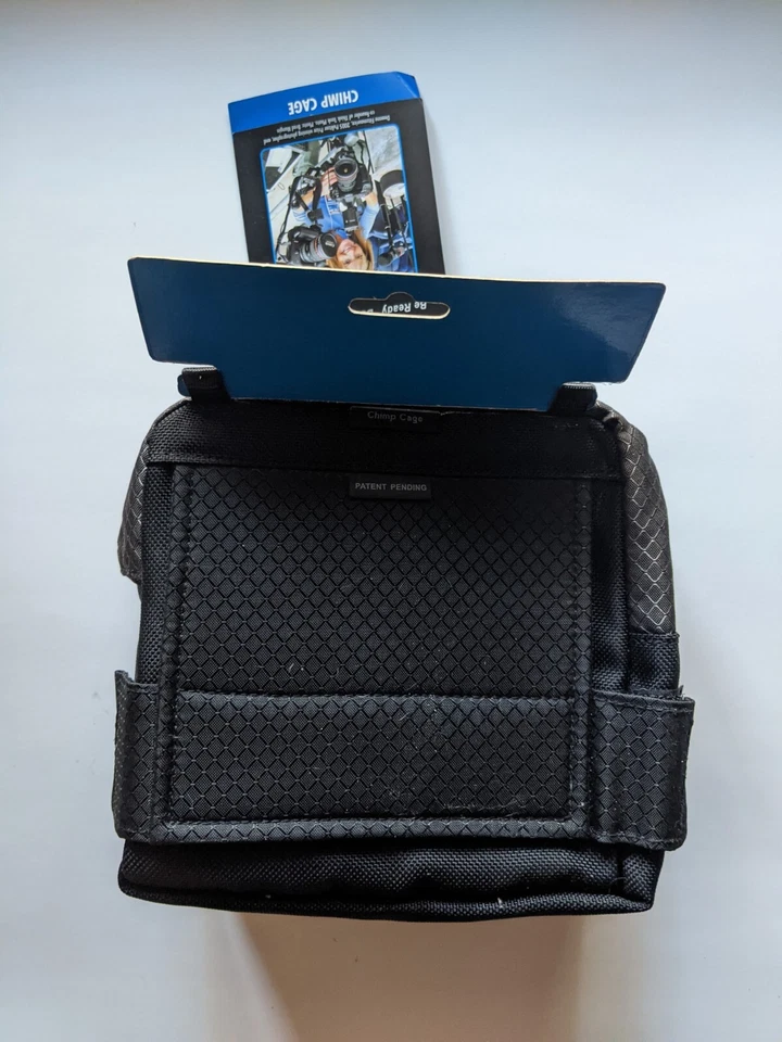 Think Tank Foto Chimpancé Jaula Foto Cámara Bolsa Canon CPS con Divisores Nuevo con Etiqueta Foto 3 de 4