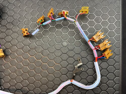 PORSCHE Carrera 911 991 991.1 PDK CG105 CG 105 CG135 CG 135 Wire SET Harness - Picture 3 of 8