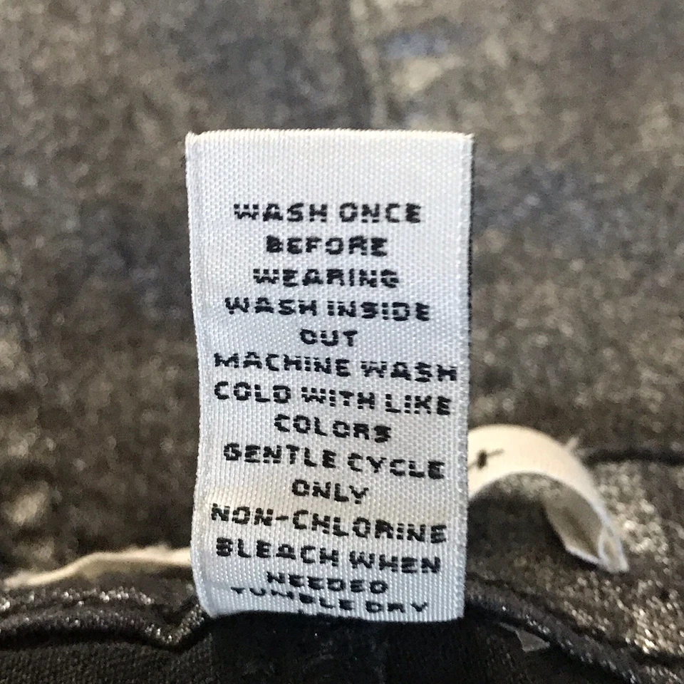 Legging Refuge+ Mujer 18 Gris Ajustado Brillo Elastizado Ligero Nuevo con Etiquetas Foto 4 de 4