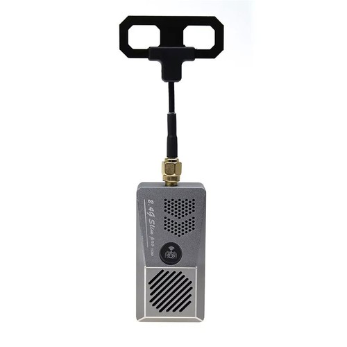 HappyModel ES24TX Slim Pro 2.4G ELRS Nano TX Module LED Cooling Fan Nano Adapter - 第 8/9 張圖片