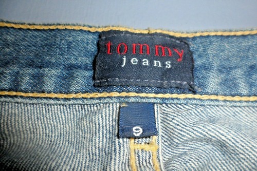 Women's Jeans size 9 by Tommy Jeans - Picture 5 of 5