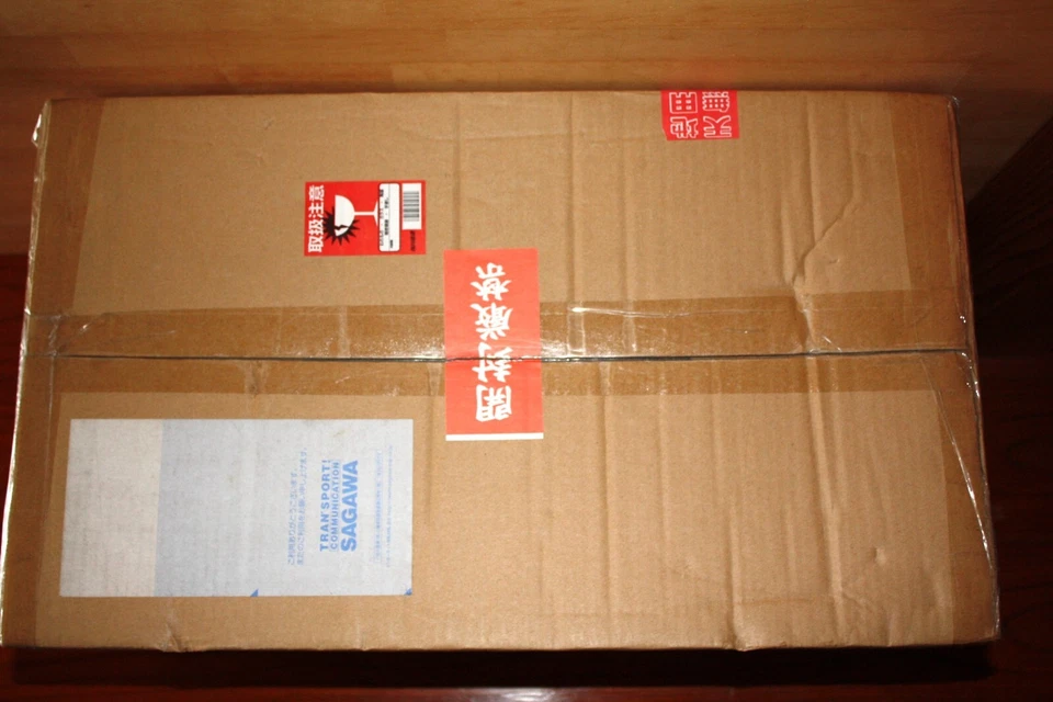 MARUSAN 1/6 Kawasaki 750RS Z2 colore fireball merce nuova mai aperta. - Immagine 3 di 4