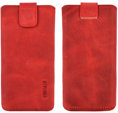Etui na Samsung Galaxy S22 Ultra 5G Pokrowiec Ochrona Cover Skórzane etui + silikon - Zdjęcie 17 z 22