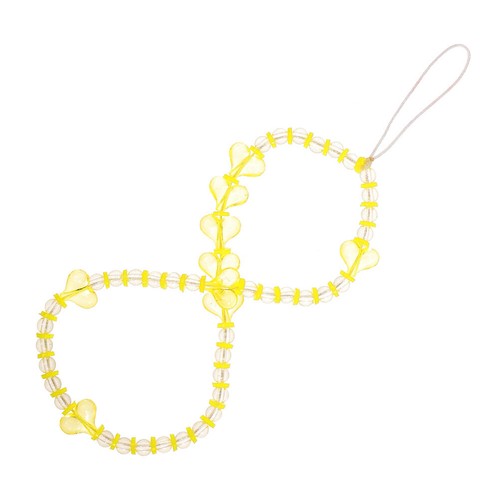 Beaded Phone Chain Universal Cellphone Charm Decorative Phone Strap Charm for - Zdjęcie 9 z 12