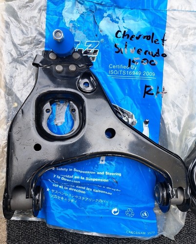 Front Right Left Control Arm K620264 &K 620265 Chevy Silverado GMC Sierra 1500 - Picture 2 of 8