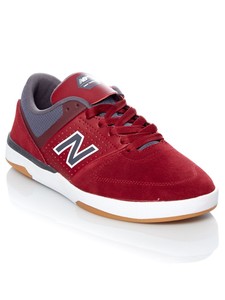 Scarpa New Balance Numeric 533 V2 Burgundy Magnet Scamosciato Scarpa New Balance Numeric 533 V2 Burgundy Magnet Scamosciato