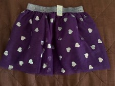 The Children  s Place Purple Tutu