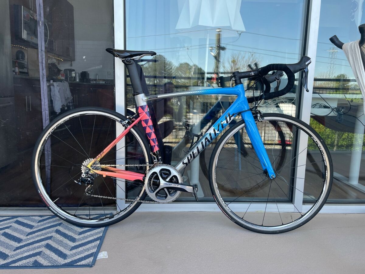 Specialized Allez Sprint - Red Hook Edition - 56 cm - Dura Specialized Allez Sprint - Red Hook Edition - 56 cm - Dura