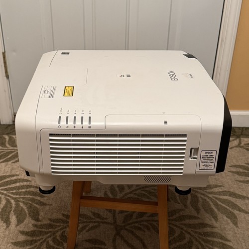 Epson Pro L1200U WUXGA (1920x1200) 3LCD Projector w/ 4K Enhancement | *READ* - Picture 6 of 14