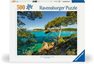 Ravensburger Puzzle Schöne Aussicht 500 Teile (4005555002192) (12000219)