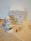 Precious Moments Figurine " Lord Teach Us To Pray " - New In Box #524158