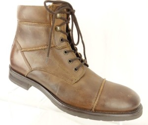 gbx cap toe zipper boot