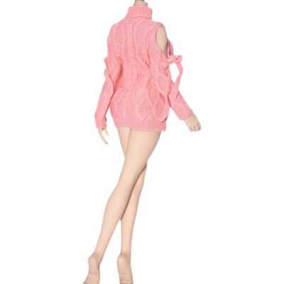 Maglione Rosa Per Action Figure 1/12 - FIGLot Accessorio Abbigliamento Per Marvel Universe 6 Pollici - Foto 6