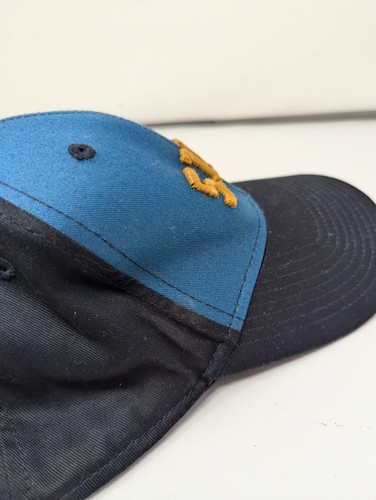 511 Tactical Hat Cap Strap Blue Black Legacy Scout Cap Military Police Gear - Picture 3 of 8