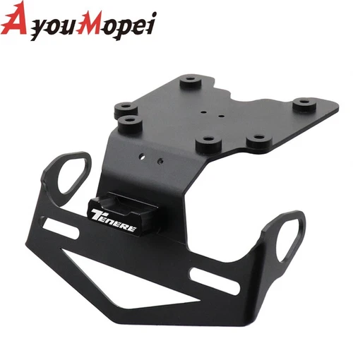 For YAMAHA TENERE 700 XTZ700 Tail Tidy Fender Eliminator License Plate Holder - Picture 6 of 10