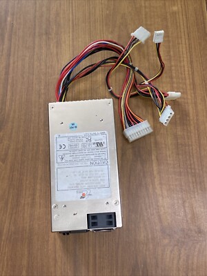 Emacs MPW-6180F Auto Switching Power Supply, Dc Output 180W. Max