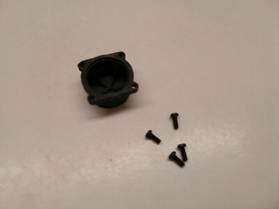 OS MAX 46 LA RC Engine Back Plate with Mounting Screws