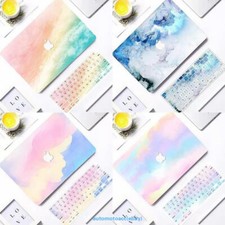 Color Clouds Case Keyboard Cover For Macbook M4 Air 13 15 Pro 14 16 11 12 inch