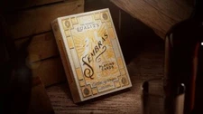 Sembras Playing Cards, A Great Gift for Poker Card Collectors by theory11