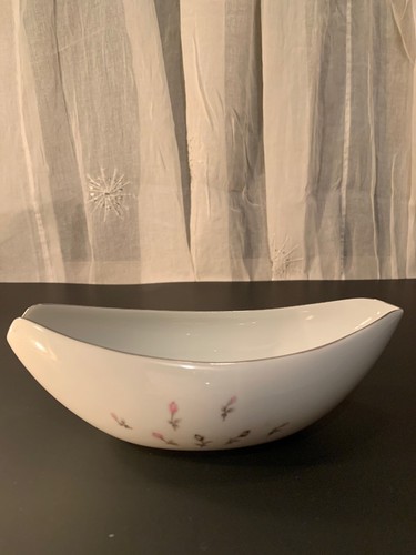 Sango Boutonniere Pattern Gravy Boat Fine China - Picture 2 of 6