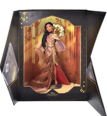 ディズニー デザイナーコレクション ポカホンタス 【公式通販】