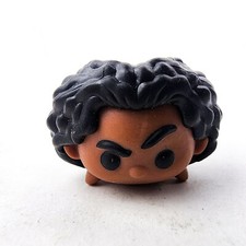 Disney Tsum Tsum Moana Maui Figure Rubber Replacement