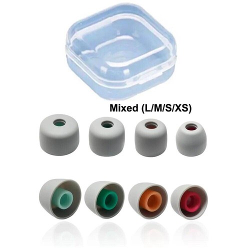 Puntas para orejas de silicona para Sony WF-1000XM5 WF-1000XM4 WF-( 1000XM3 C500 C-700N XB700) - Imagen 10 de 10