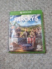 Far Cry 5 (Xbox One, 2018) Tested And Working
