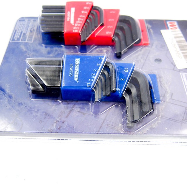 0.050 allen key in mm