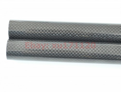 3K Carbon Fiber Tube x 1000MM 10MM 11mm 12mm 13 14 15mm 16mm 17 18mm 19 20mm AU - 第 10/44 張圖片