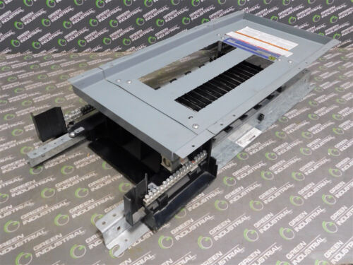 NEW Square D NQ430L2 Panelboard 225A 240VAC 48VDC 3Ph 4W Type NQ - Picture 2 of 6
