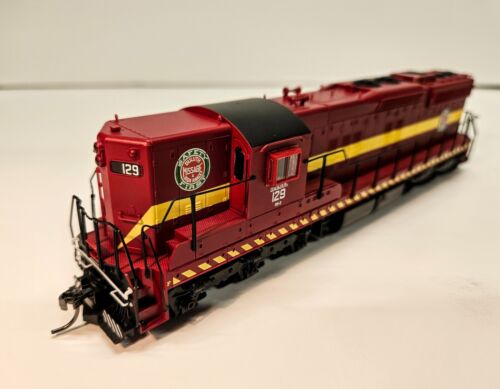 DMIR Duluth, Missabe & Iron Range SD-9 Diesel Loco w/DCC, Proto 2000, HO scale - Picture 5 of 16